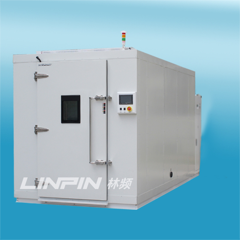 軍標風(fēng)源淋雨試驗室|步入式軍標淋雨試驗室